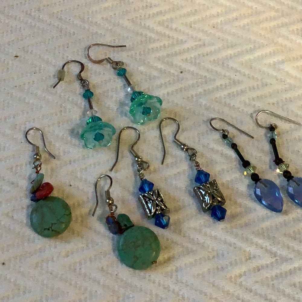 Earrings